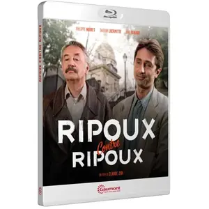 Gaumont Ripoux contre ripoux Blu-ray pas cher