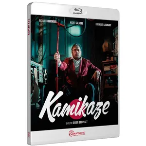 Comparateur de prix : Gaumont Kamikaze Blu-ray
