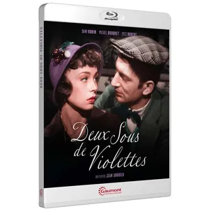 Deux sous de violettes Blu-ray pas cher