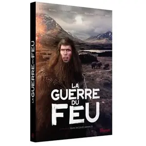 GAUMONT CLASSIQUES La Guerre du feu DVD