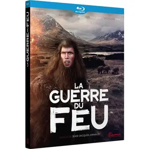 GAUMONT CLASSIQUES La Guerre du feu Blu-ray pas cher