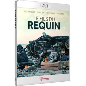 Le Fils du requin Blu-ray pas cher