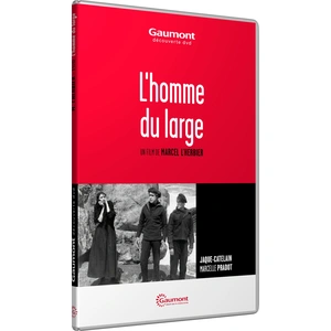 Gaumont L'Homme du large DVD