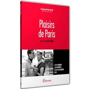 Gaumont Plaisirs de Paris DVD