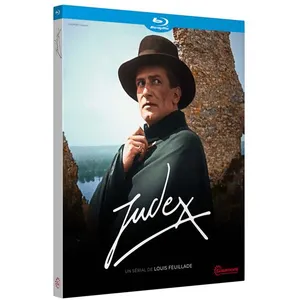 Gaumont Judex Blu-ray pas cher
