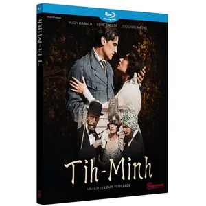 Gaumont Tih-Minh Blu-ray pas cher