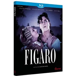 GAUMONT CLASSIQUES Figaro-GC [Blu-Ray] pas cher