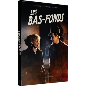 Comparateur de prix : GAUMONT CLASSIQUES Les Bas-fonds DVD