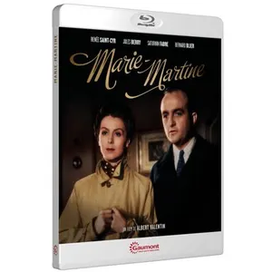 Gaumont Marie-Martine Blu-ray