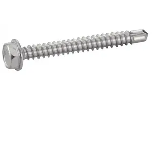 Comparateur de prix : TOPCAR Vis autoperceuse - ACTON - 624344,2X16 - Inox A2 - Tête hexagonale - Boîte de 200