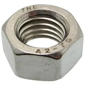 Comparateur de prix : Accton Technology Écrou hexagonal hu inox a2 din 934 m12 boîte de 100 - acton - 6260112