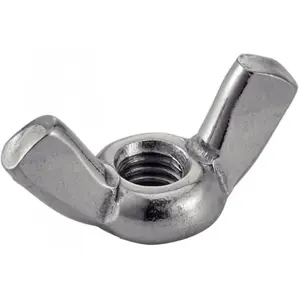 Comparateur de prix : ACTON Ecrou à oreilles forme américaine inox A2 M4 boîte de 200 - - 626064