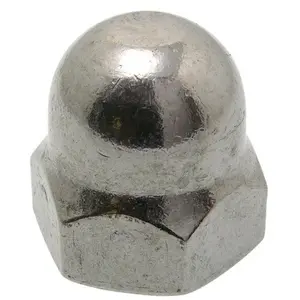 Comparateur de prix : Accton Technology Écrous borgnes inox A2 - diamètre 10 mm - par 100 ACTON