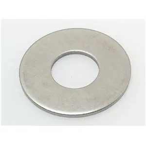 Comparateur de prix : Accton Technology Rondelle plate extra large de type 'LL' inox (boîte) (10 - 10,5 x 36 x 2,0 - 100)