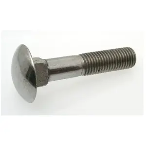 Comparateur de prix : Accton Technology Vis métaux tête ronde collet carré - inox A2 - 6x20 - boite 200 ACTON