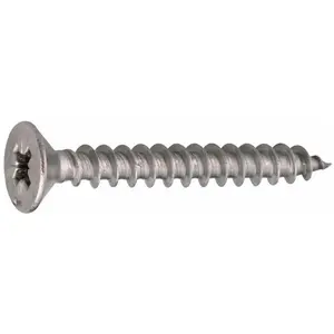 Comparateur de prix : 100 vis VBA inox 4X25 TOPCAR VBA-4X25