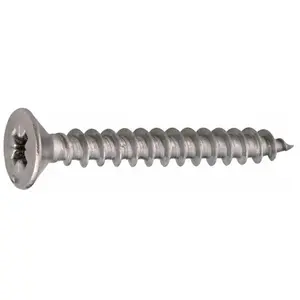 Comparateur de prix : 100 vis VBA inox 4X30 TOPCAR VBA-4X30