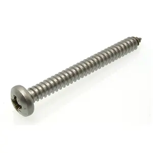 Comparateur de prix : Acton - topcar - 100 vis inox pozi 3.9X25 - 7981-3.9X25