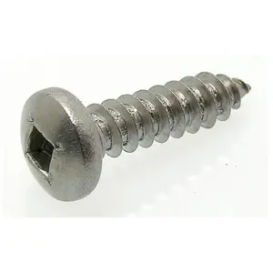 Comparateur de prix : ACTON SIS Topcar - 100 vis inox A4 tete bombee pozidriv 2X16 - 7985-2X16