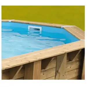 Liner piscine Sunbay MARBELLA 427 x 277 x 119 cm pas cher
