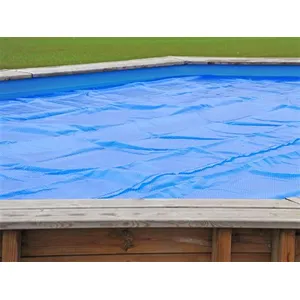 Comparateur de prix : G&J GREENALL BLOOM Bâche à bulles Sunbay pour piscine Azul 6,72 x 4,72 m