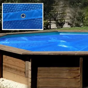 Gre Accessories Bâche D´été Pour Piscine Rectangulaire 1157 x 366 cm pas cher