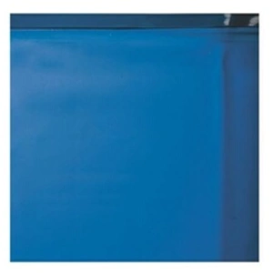 Comparateur de prix : GRE Liner seul bleu pour piscine bois ovale 6,72 x 4,72 x 1,46 m - Sunbay