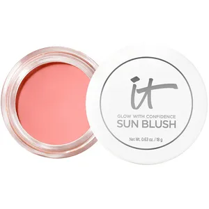 IT Cosmetics Glow With Confidence colorete #10-Fair Light pas cher
