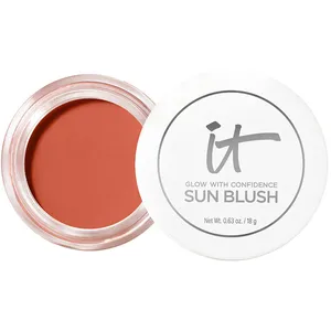 IT Cosmetics Glow With Confidence colorete #30-Medium Tan pas cher