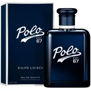 Ralph Lauren - Eau De Toillette Est Polo 67 125 ml - 125 ml pas cher