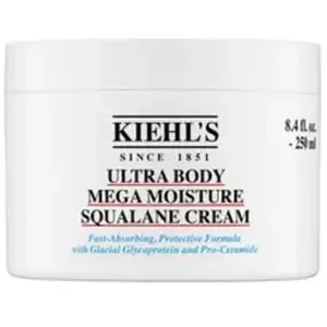 KIEHL'S SINCE 1851 Ultra Body - Crème Corps Hydratation Intense au Squalane pas cher