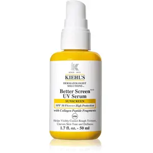 KIEHL'S SINCE 1851 Better Screen - Sérum UV Collagène SPF50+ pas cher