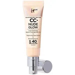 Comparateur de prix : Crème Make-up Base It Cosmetics CC+ Nude Glow Fair light Spf 40 32 ml