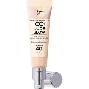 Comparateur de prix : It Cosmetics Your Skin But Better CC Nude Glow SPF40 Light 32Ml