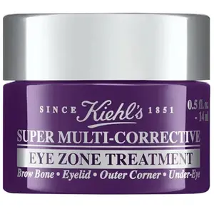 Kiehl’s - Super Multi Corrective Eye Zone Treatment Crème contour des yeux 28 ml female