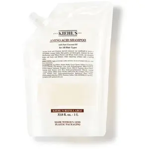KIEHL'S HAIR Amino Acid Shampooing Recharge Pouch 1 L pas cher