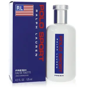Ralph Lauren Polo Sport Fresh Eau de Toilette pour homme 125 ml pas cher