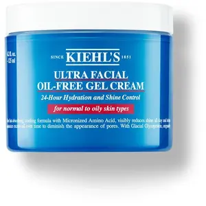 Comparateur de prix : KIEHLS - Ultra Facial - Gel Crème Hydratant Régulateur Sébum - 125ml