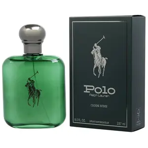 Ralph Lauren Polo Green For Men 8 oz Cologne Intense SprayVendu parparfums-moins-chers