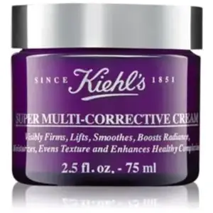 Comparateur de prix : Crème super multi-corrective de Kiehl's (tailles diverses) - 75ml
