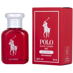 Polo Red - Ralph Lauren Eau De Parfum Spray 40 mlVendu paronebioshop