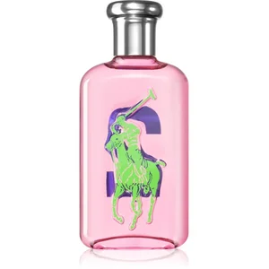 Ralph Lauren eau de toilette Big Pony 2 ladies 100 ml flowers pas cher