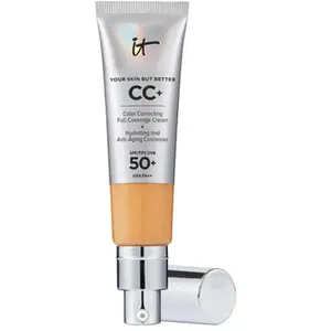Comparateur de prix : IT Cosmetics Your Skin But Better CC+ Cream Correctrice SPF 50 Tan Warn 32ml