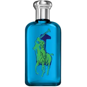 Comparateur de prix : Ralph Lauren The Big Pony 1 Blue Eau de Toilette pour homme 50 ml