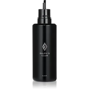 Ralph Lauren Ralph s Club Elixir Eau de Parfum recharge pour homme 150... pas cher