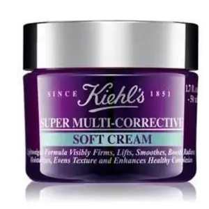 Comparateur de prix : Kiehl’s - Super Multi Corrective Cream Fresh-Soft Crème visage 50 ml female