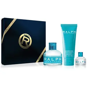 Women's Perfume Set Ralph Lauren Ralph 3 Pieces  pas cher