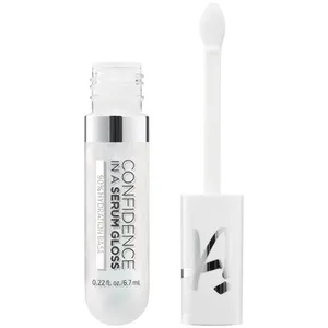 Comparateur de prix : IT Cosmetics - CONFIDENCE IN A SERUM GLOSS Gloss 7 ml Blanc unisex
