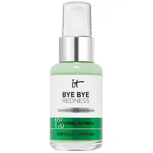 IT Cosmetics Bye Bye Redness sérum apaisant anti-rougeurs pour femme 30 ml