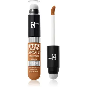 Comparateur de prix : IT Cosmetics Bye Bye Dark Spots Concealer N°44 Tan Warm 5,7ml